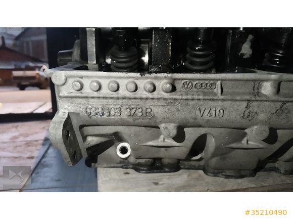Volkswagen 1.9 silindir kapağı axb