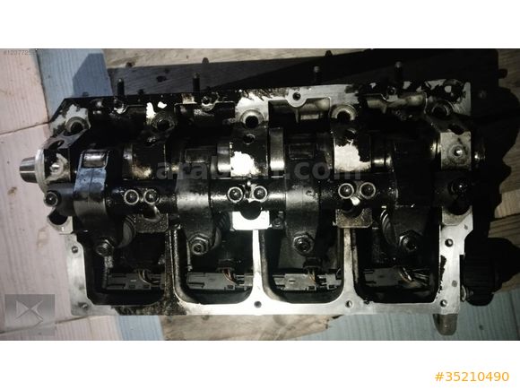 Volkswagen 1.9 silindir kapağı axb