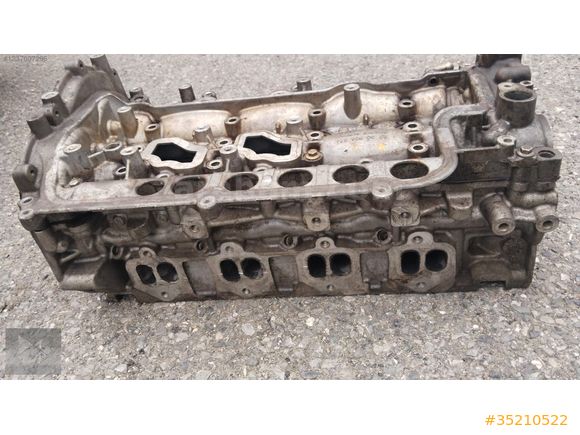Renault m9r silindir kapağı