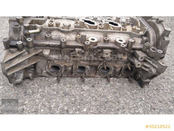 Renault m9r silindir kapağı