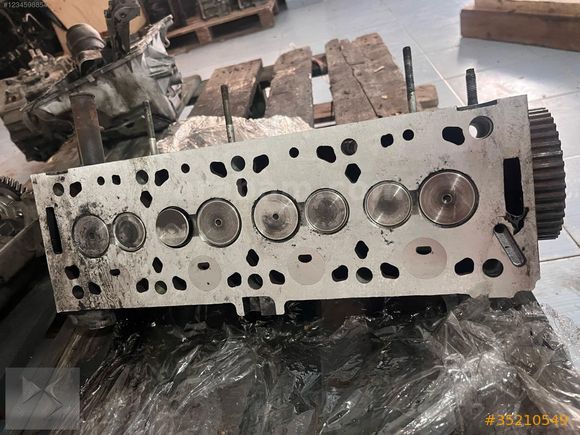 Peugeot partner 1.9 silindir kapağı