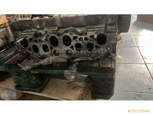 Peugeot partner 1.9 silindir kapağı