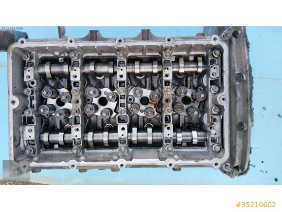Ford transit 2.2 silindir kapağı çıkma