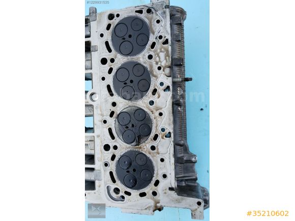 Ford transit 2.2 silindir kapağı çıkma