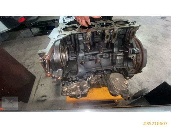 Ford transit 2.2 blok çıkma