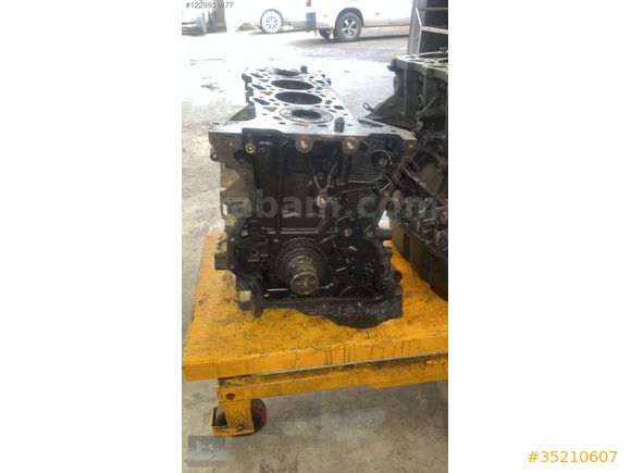 Ford transit 2.2 blok çıkma