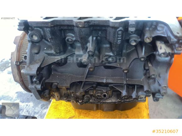 Ford transit 2.2 blok çıkma