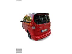 Ford courier spoyler boyalı