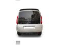 Fiat Doblo spoyle 12-20 boyalı