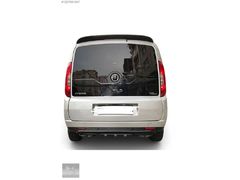 Fiat Doblo spoyle 12-20 boyalı