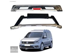 Volkswagen Caddy ön ve arka tampon koruma