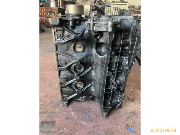 Renault 1.9 Kango F8T blok çıkma