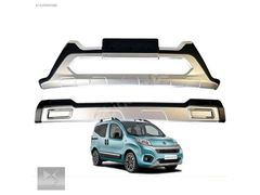 Fiat Fiorino ön ve arka tampon koruma difüzör