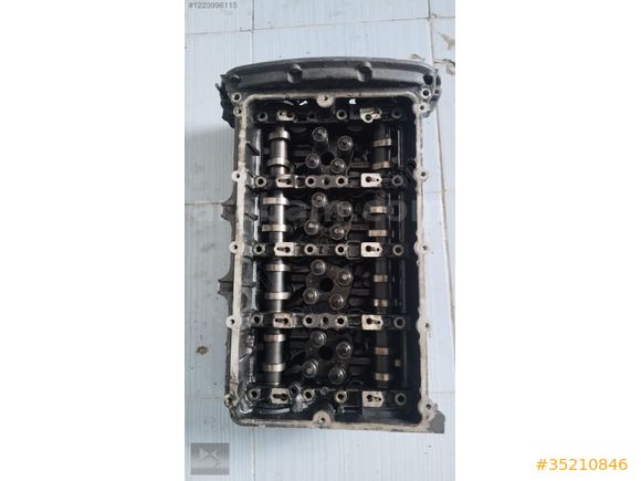 Ford transit silindir kapağı çıkma