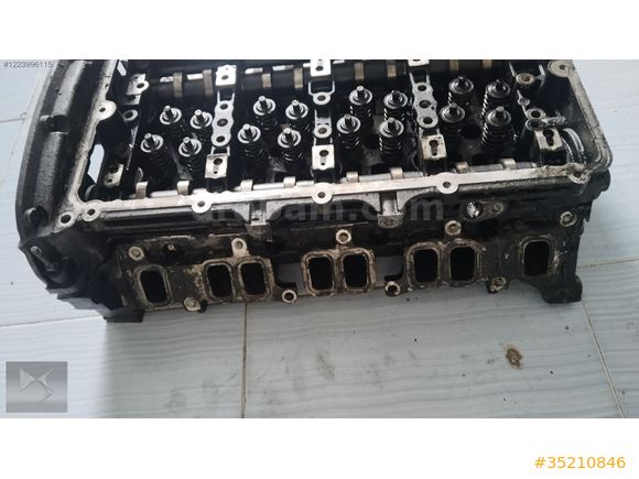 Ford transit silindir kapağı çıkma