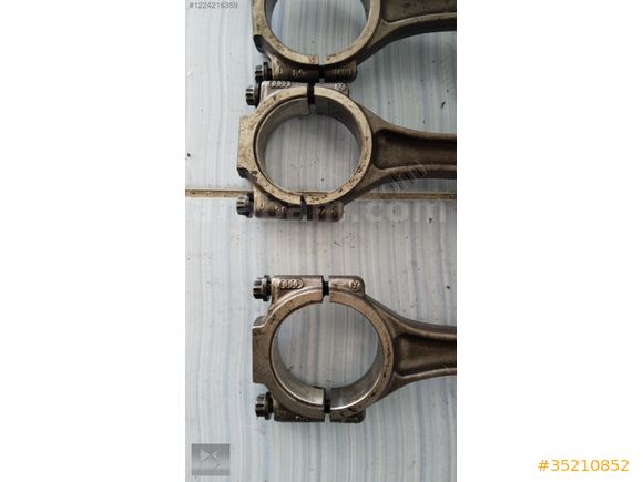 Volkswagen t5 1.9 aix piston kolları çıkma