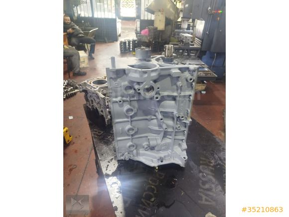 Peugeot partner 1.9 kule motor sıfır