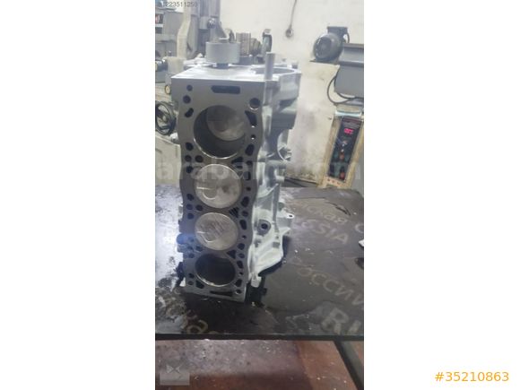 Peugeot partner 1.9 kule motor sıfır