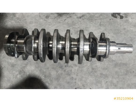 Renault r9m trafik krank çıkma