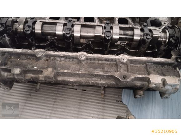 Dacia dokker 1.5 dizel silindir kapağı çıkma