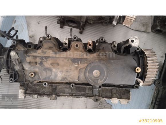 Dacia dokker 1.5 dizel silindir kapağı çıkma