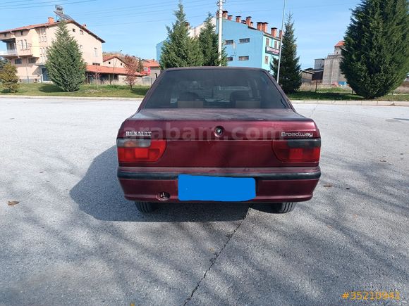 Sahibinden Renault R 9 1.4 Broadway RNi 1997 Model 