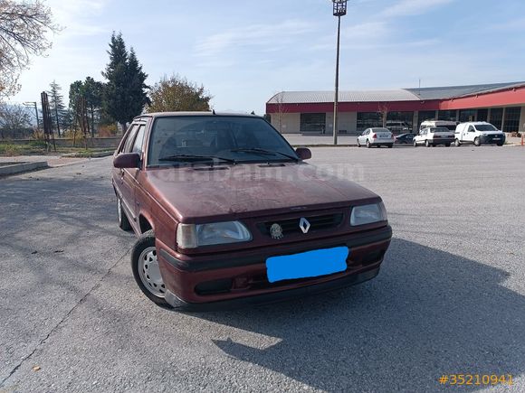 Sahibinden Renault R 9 1.4 Broadway RNi 1997 Model 