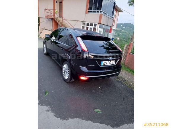 Sahibinden Ford Focus 1.6 Titanium 2011 Model