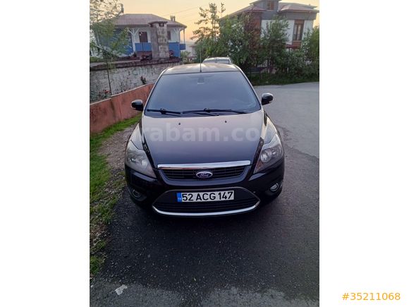 Sahibinden Ford Focus 1.6 Titanium 2011 Model