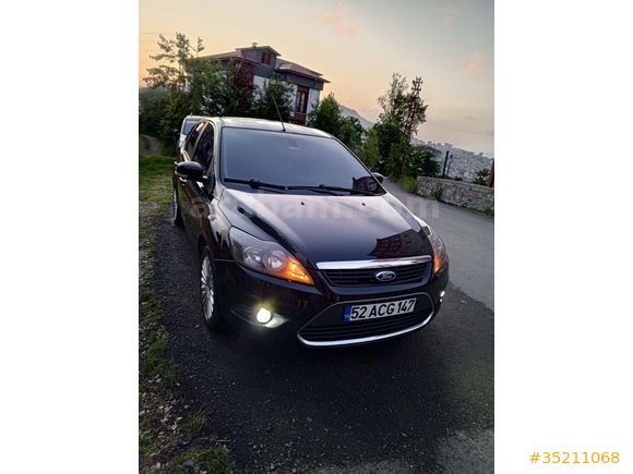 Sahibinden Ford Focus 1.6 Titanium 2011 Model