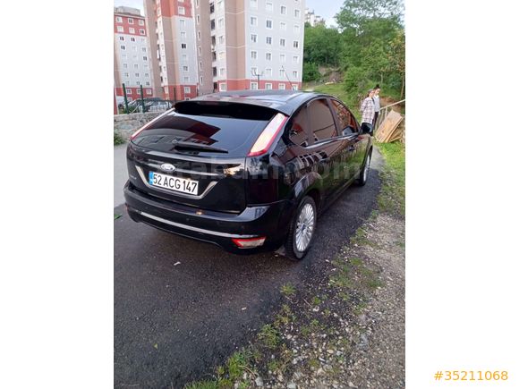 Sahibinden Ford Focus 1.6 Titanium 2011 Model
