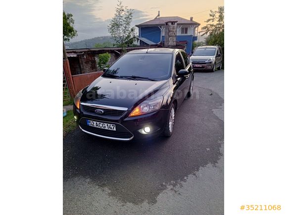 Sahibinden Ford Focus 1.6 Titanium 2011 Model