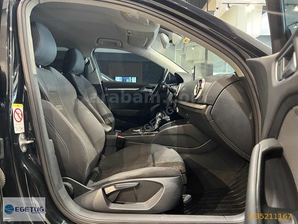 EGETUĞ 2014 Ambition Park Sensörü Bluetooth 235.000 Km