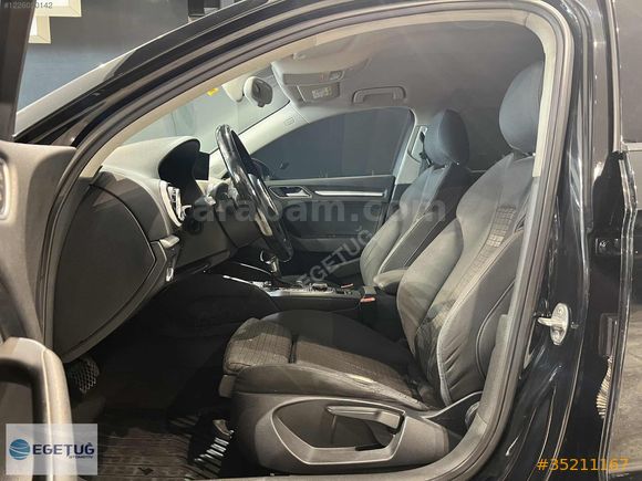 EGETUĞ 2014 Ambition Park Sensörü Bluetooth 235.000 Km
