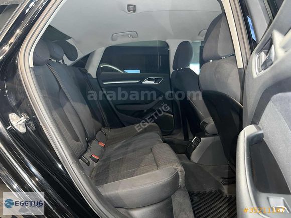 EGETUĞ 2014 Ambition Park Sensörü Bluetooth 235.000 Km