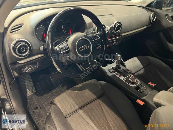 EGETUĞ 2014 Ambition Park Sensörü Bluetooth 235.000 Km