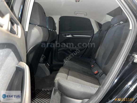 EGETUĞ 2014 Ambition Park Sensörü Bluetooth 235.000 Km