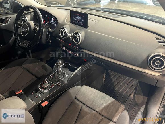 EGETUĞ 2014 Ambition Park Sensörü Bluetooth 235.000 Km