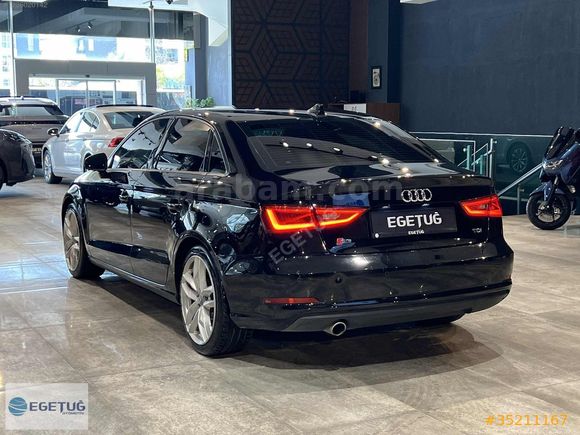EGETUĞ 2014 Ambition Park Sensörü Bluetooth 235.000 Km