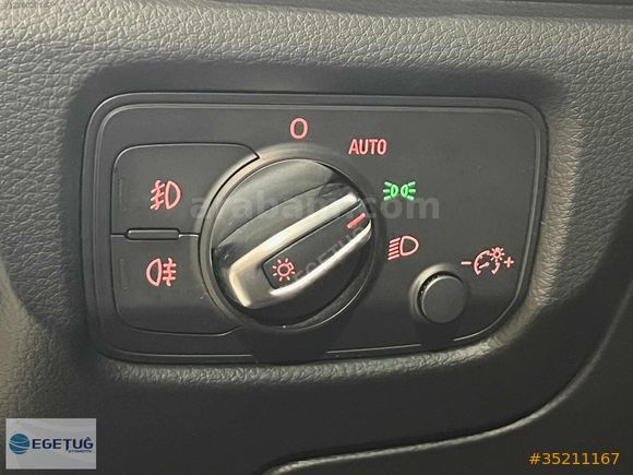EGETUĞ 2014 Ambition Park Sensörü Bluetooth 235.000 Km