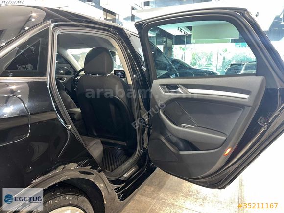 EGETUĞ 2014 Ambition Park Sensörü Bluetooth 235.000 Km