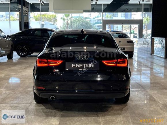 EGETUĞ 2014 Ambition Park Sensörü Bluetooth 235.000 Km