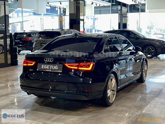 EGETUĞ 2014 Ambition Park Sensörü Bluetooth 235.000 Km