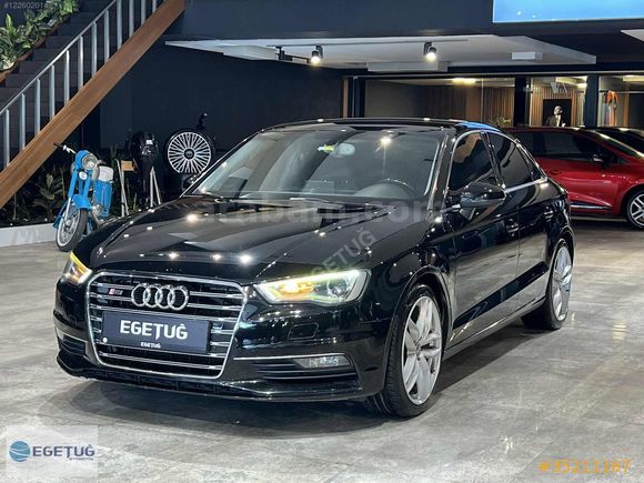 EGETUĞ 2014 Ambition Park Sensörü Bluetooth 235.000 Km