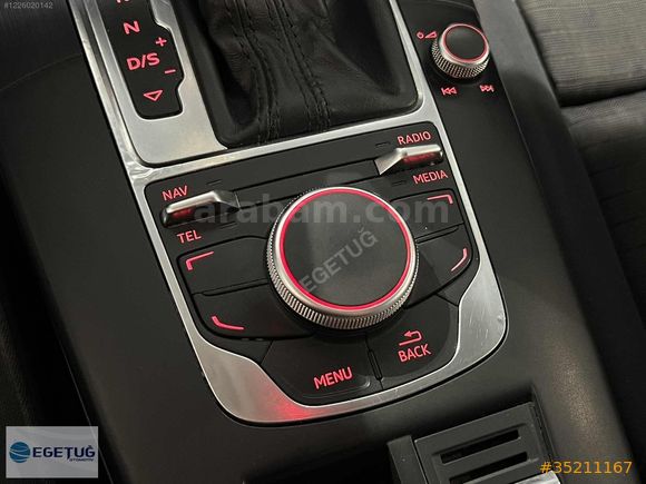EGETUĞ 2014 Ambition Park Sensörü Bluetooth 235.000 Km