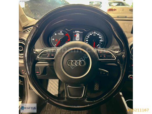 EGETUĞ 2014 Ambition Park Sensörü Bluetooth 235.000 Km