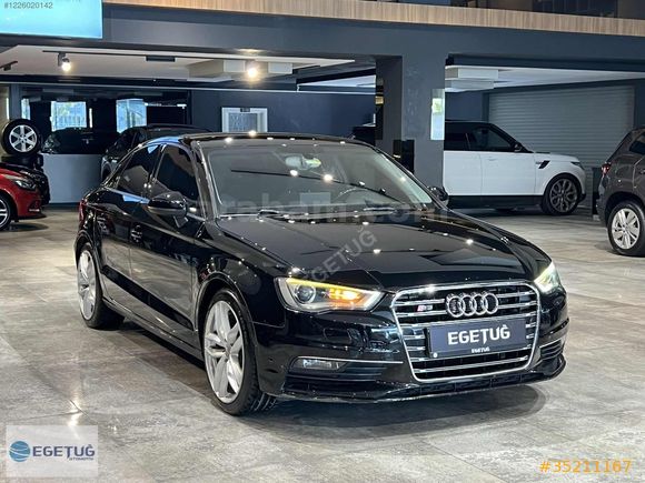 EGETUĞ 2014 Ambition Park Sensörü Bluetooth 235.000 Km