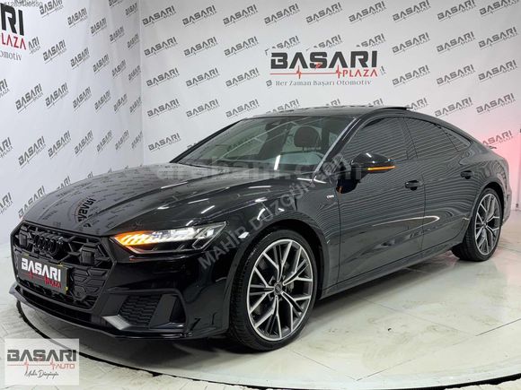 2025/AUDİ A7/S-LİNE/45 TFSI/SOĞTMA/BANG&OLUFSEN/21JANT/%20 FTURA