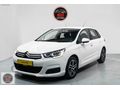 2016 CİTROEN C4 1.6HDİ EASY MAKYAJLI G.GÖRÜŞ DOUBLE EKRAN Ç.JANT