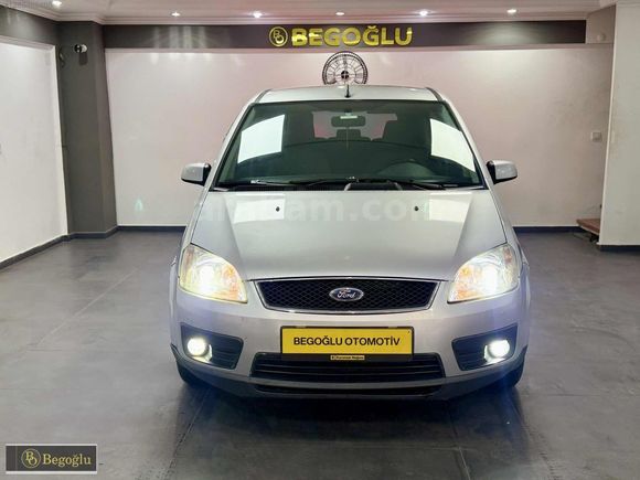 /BEGOĞLU OTOMOTİV/2006 FORD C-MAX OTOMATİK 1.6 TDCİ DİZEL